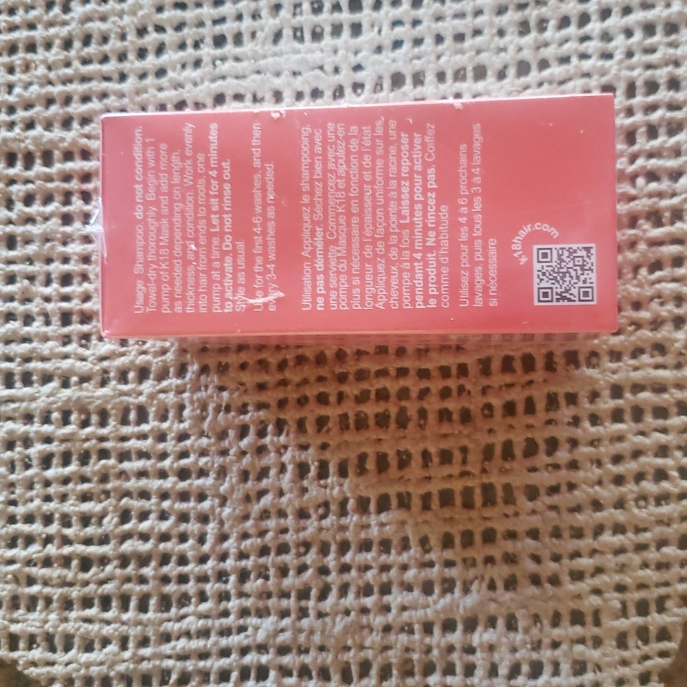 K18 Leave-In Molecular Repair Hair Mask - Picture 5 of 6